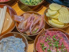 -阳阳老火锅(小南门店)