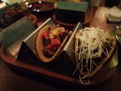 素食者塔可饼-TEQO·Mexican food & Bar