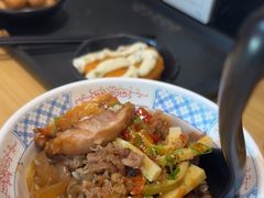 -町门烤肉拌饭专门店(哈西万达店)