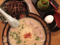 -一兰拉面(新宿中央东口店)