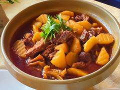 淮药文火牛肉-钦善斋·养生膳食·精典川菜(武侯祠店)