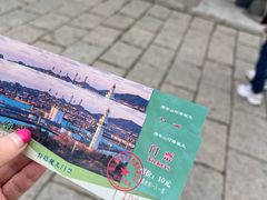 -烟台山景区