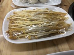 金针菇-九米羊肉炉(东渡店)