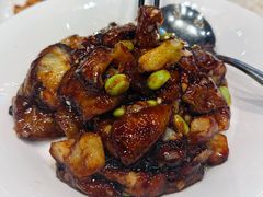 正味毛豆烧茄子-到家尝北京菜(西坝河店)