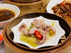 泡菜蒸猪肚-潮福城大酒楼·潮味粤品·港式点心(湖滨北路店)