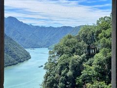 -严子陵钓台(富春江小三峡)