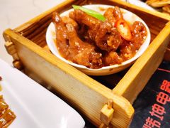 -鼎记啫啫煲(数博万达店)
