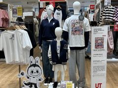 -优衣库(天津鲁能城购物中心店)