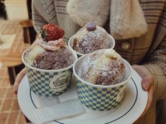 海盐牛乳bom-屋裡·Union Bakery(龙江路店)