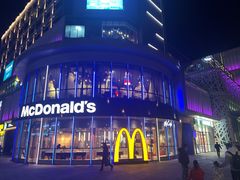 -麦当劳(北苑秋实路店)