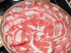 -老夏老火锅(正宁路店)