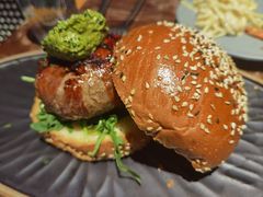 -Let'sBURGERplus·非常创意汉堡(三里屯店)