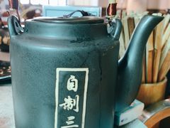 潮州三宝水-非遗•老字号•阿彬牛肉火锅(广济桥店)