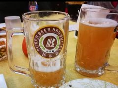 -比尔森啤酒自助烤肉(红旗街店)