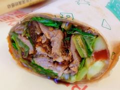 -特派卷·老北京烤鸭卷(合生汇购物中心店)