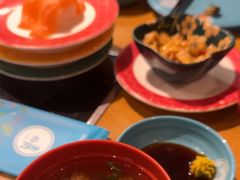 -晴季寿司(延河路万达广场店)