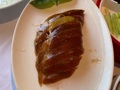 -月福京味斋·烤鸭店·北京菜(鼓楼总店)