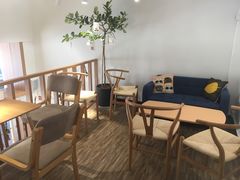 -Oasis coffee燕谷咖啡(公信店)