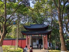 -福清灵石山国家森林公园