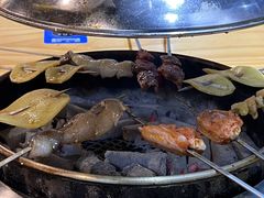-水浒烤肉(医学院店)