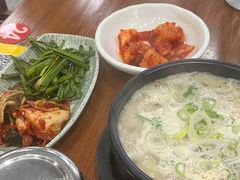 无峰里汤饭-旺清进洞米肠汤