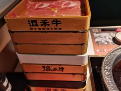 -温禾牛·和牛寿喜烧自助火锅(恒基名人店)