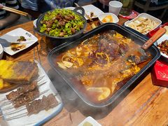 -青炉里青花椒鲜活烤鱼(理工大店)