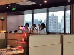-海底捞火锅(龙湖金沙天街店)