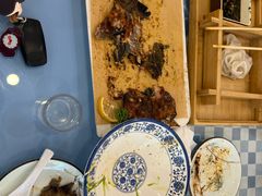 -丽泽山庄·生态怀柔菜·虹鳟鱼(红螺寺店)