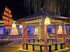 -河北村民俗体验园