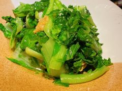 腐皮豆青菜-外婆家(西溪印象城店)