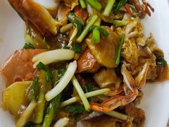 -红月湾海鲜饭店•沙滩海景(双月湾店)