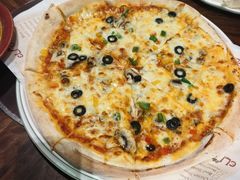 -ELI FALAFEL Lebanese&Mediterranean黎巴嫩美食(富城路店)