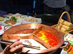 -锅说大脸毛肚重庆老火锅(佐阾店)