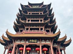 -黄鹤楼公园(黄鹤楼)