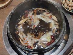 -蘑界·野生菌火锅(深业上城店)