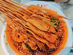 -古真记钵钵鸡(老公园店)
