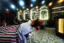 -豪帅男士理容馆