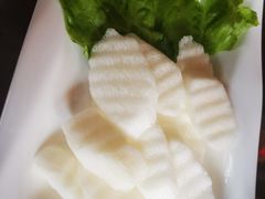 山药-大匠工房古船木艺术餐厅·猪肚鸡专门店(长白仙岛店)
