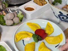 -潮汕酱记鲜牛肉火锅(欧尚店)