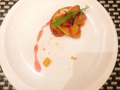 法式香煎鹅肝-Social 秀西餐厅-长沙瑞吉酒店(运达店)