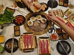 -花味·自助烤肉(江宁同曦店)