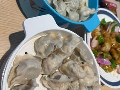 -老边饺子馆(西站店)