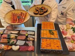 -鮨冠OMAKASE食べ放题(北京首店)