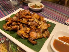 炭烤五花肉-呐咪傣园·云南菜(石厦店)