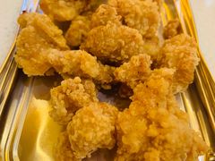 劲爆鸡米花-尊宝比萨(中山八店)