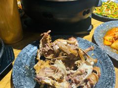 -喝丢一只鞋·东北烤肉·烧烤·铜火锅(童卫路店)