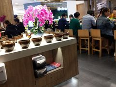 -呷哺呷哺(新世界百货望京店)