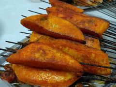 -马克力木手抓炕锅烤羊肉(盐湖一小区店)