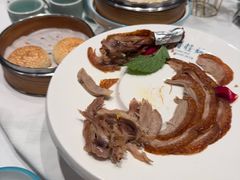 -聆桂烤鸭·金奖烤鸭(静联广场店)